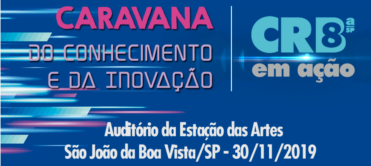 CARAVANA DO CONHECIMENTO E INOVAÇÃO