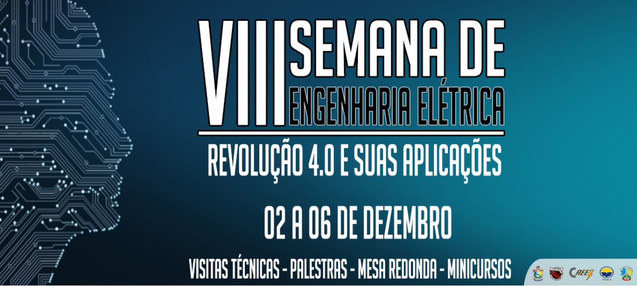 VIII SEEL - 8ª Semana de Engenharia Elétrica - UNIFAP