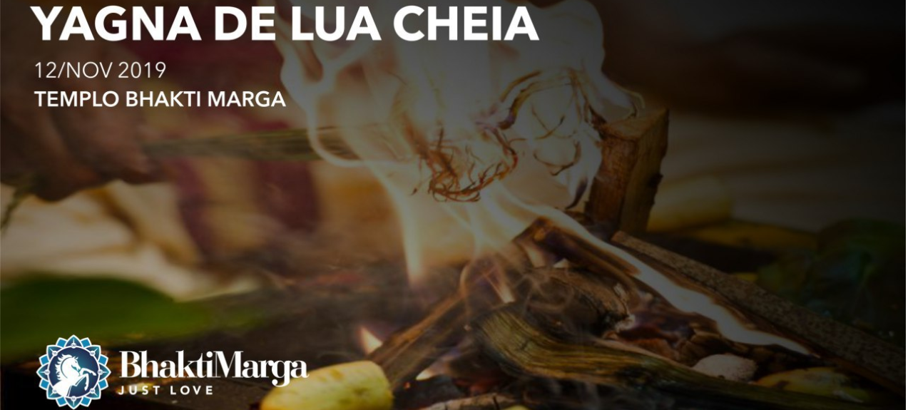 Yagna Lua Cheia