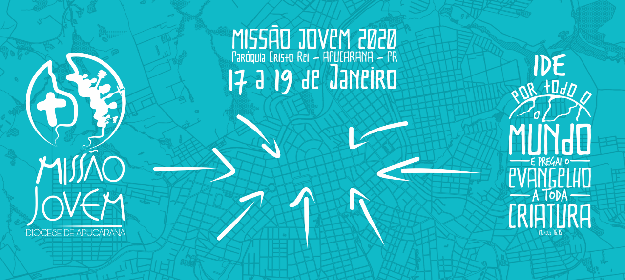 Missão Jovem - Diocese de Apucarana - 2020