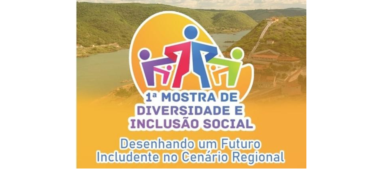 1ª Mostra de Diversidade e Inclusão social