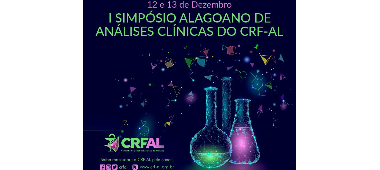 I Simpósio Alagoano de Análises Clínicas
