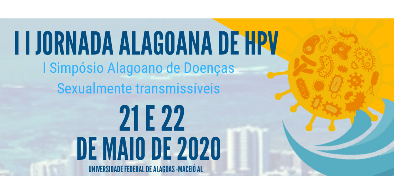 II Jornada Alagoana de HPV  e I Simpósio Alagoano de DST's