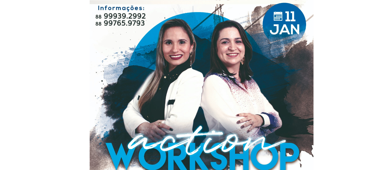 WORKSHOP ACTION - O que você quer para 2020?
