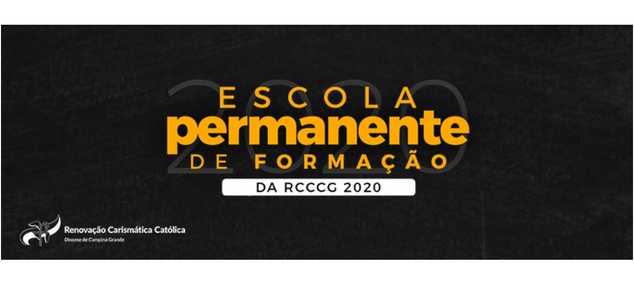 ESCOLA PERMANENTE DE FORMAÇÃO RCC