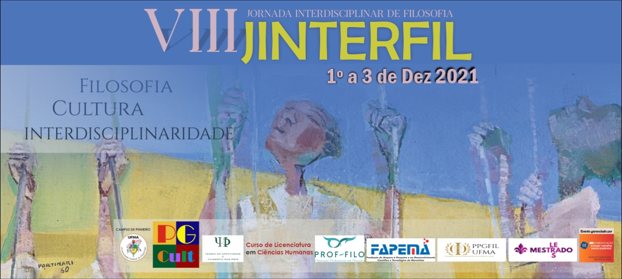 VIII Jornada Interdisciplinar de Filosofia