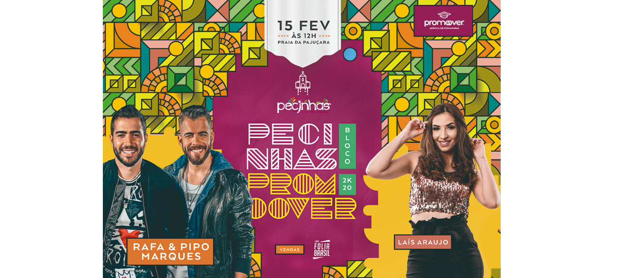 PECINHAS PROMOOVER