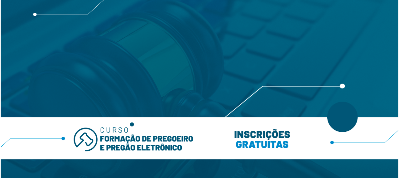 Curso Formação de Pregoeiro e Pregão Eletrônico em Salvador