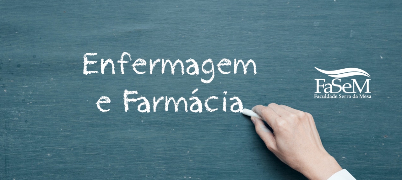 Semana de Aprimoramento de Enfermagem e Farmácia - Dia 1