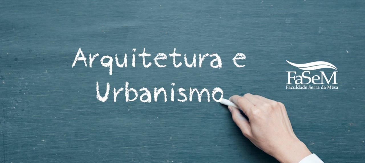 Semana de Aprimoramento de Arquitetura e Urbanismo – Dia 1