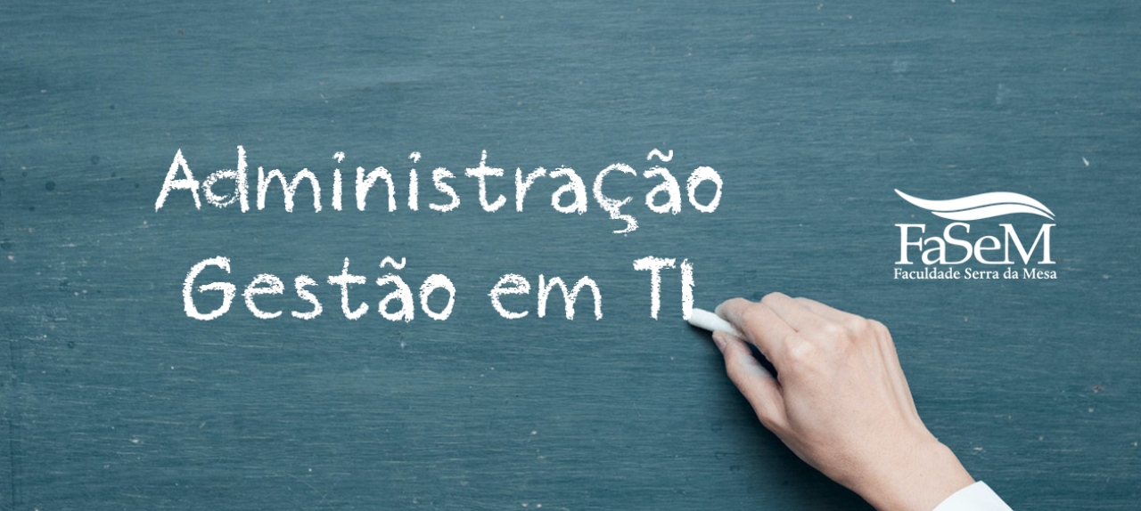 Semana de Aprimoramento de Administração e Gestão de TI - Dia 1