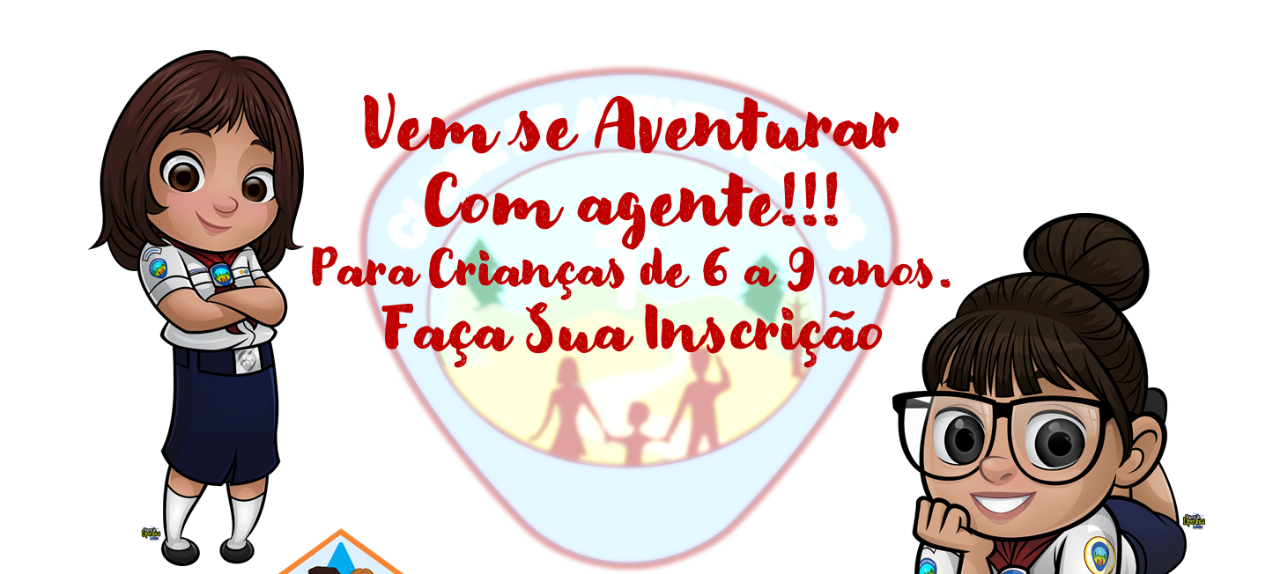 INSCRIÇÃO CLUBE DE AVENTUREIROS ESTRELA DA MANHÃ -CAMISÃO MS
