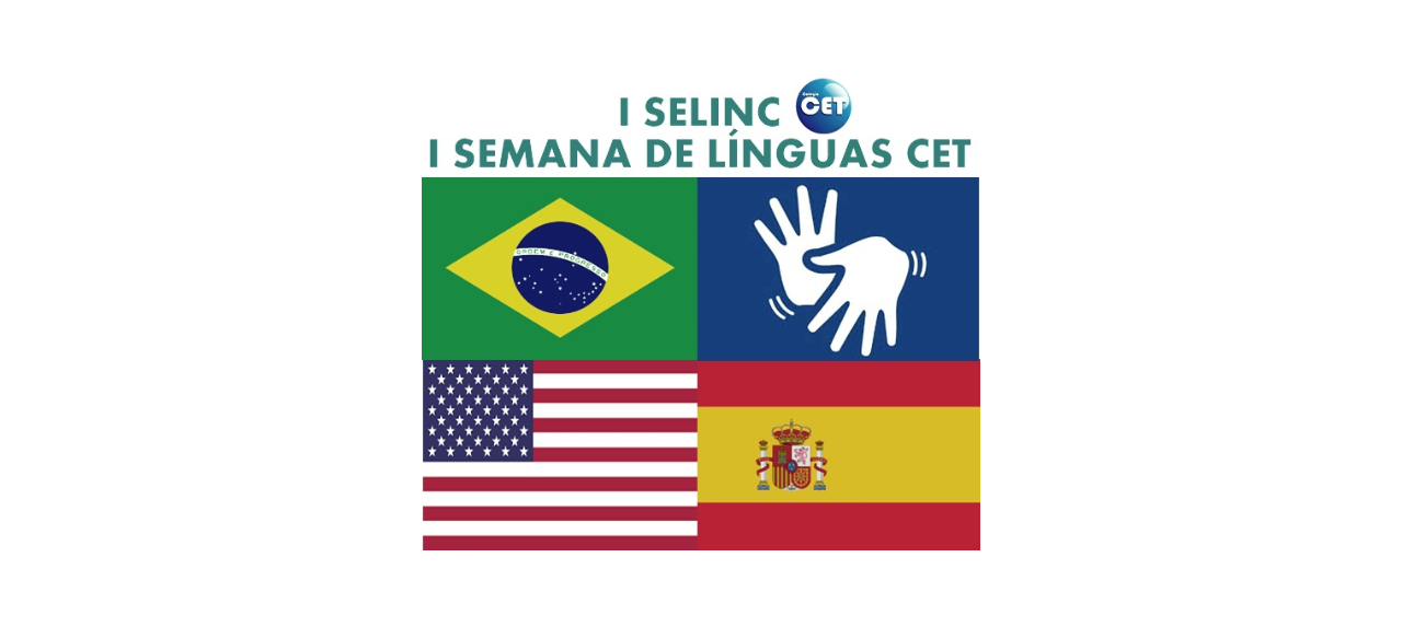 I SELINC - I SEMANA DE LÍNGUAS CET