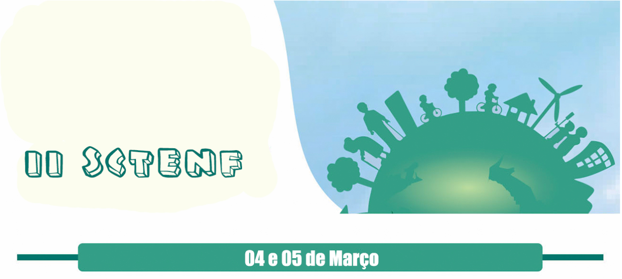 II Seminário de Ciência, Tecnologia, Meio Ambiente e Educação Não-Formal