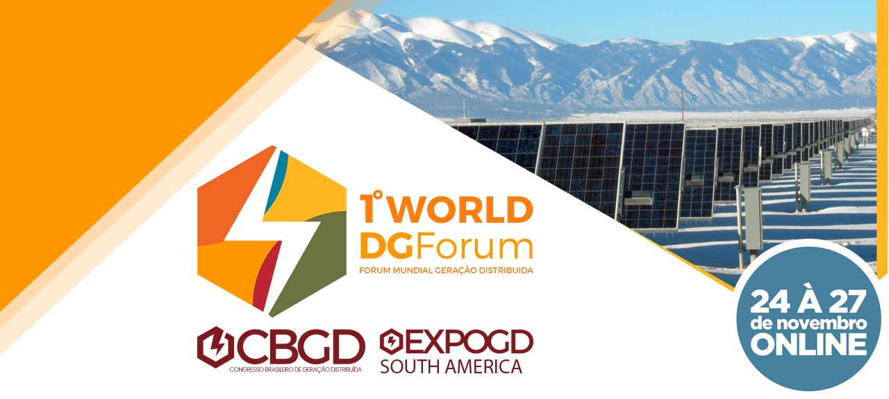 5º CBGD e 1º World DG FORUM