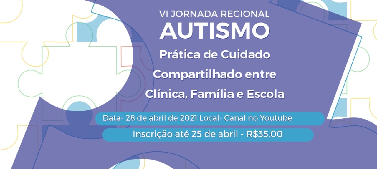 VI Jornada do Autismo