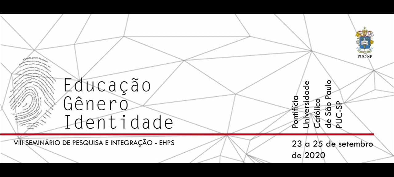 VIII SEMINÁRIO DE PESQUISA E INTEGRAÇÃO - EHPS