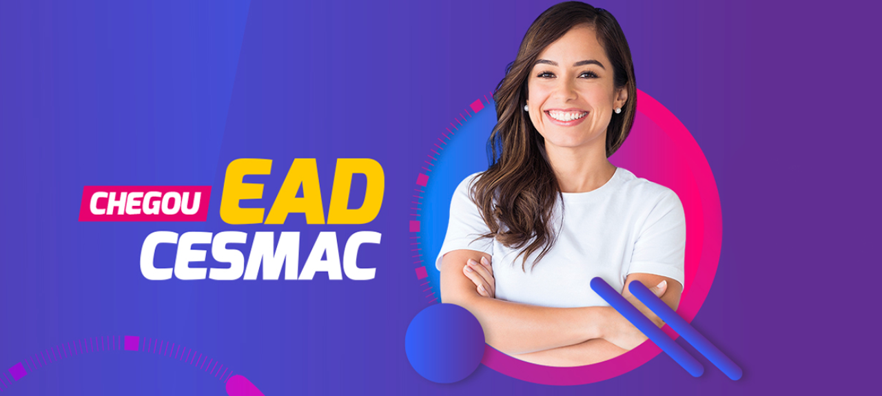 Lançamento EAD CESMAC