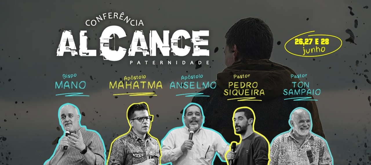 Conferencia Alcance Paternidade
