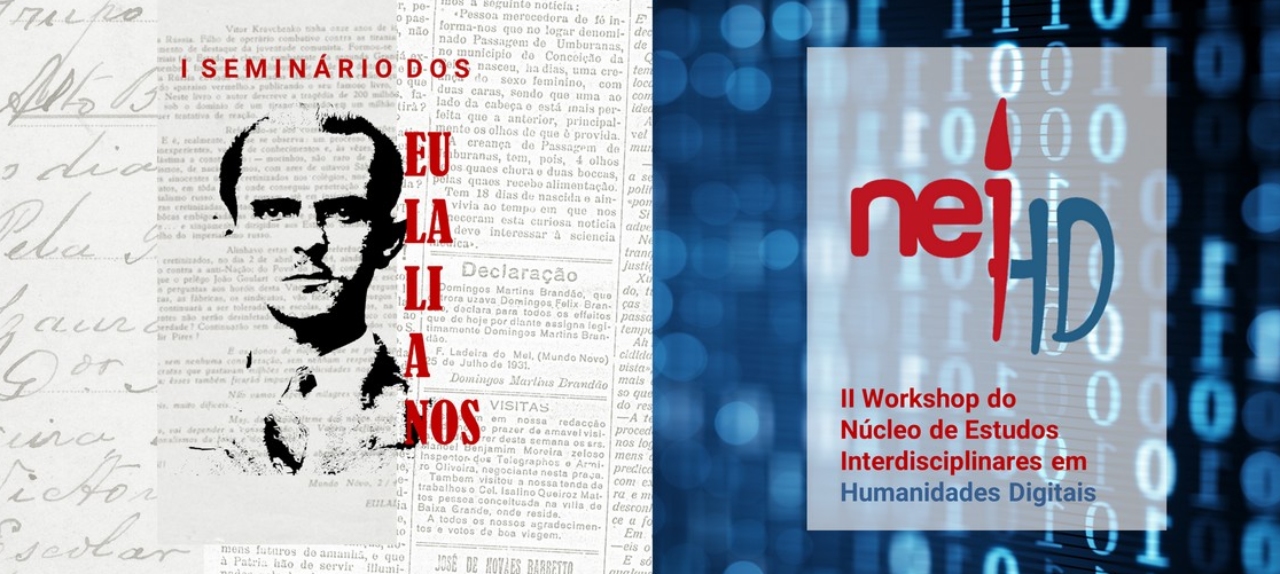 I Seminário dos Eulalianos e II Workshop do NeiHD/UEFS