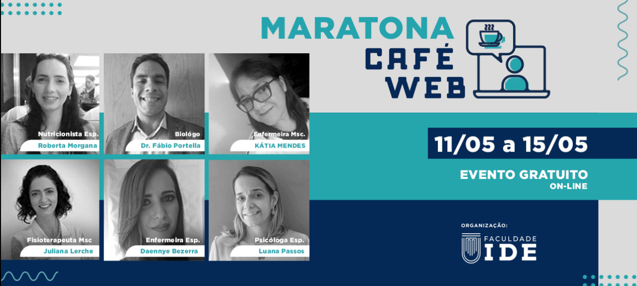 Maratona Café Web