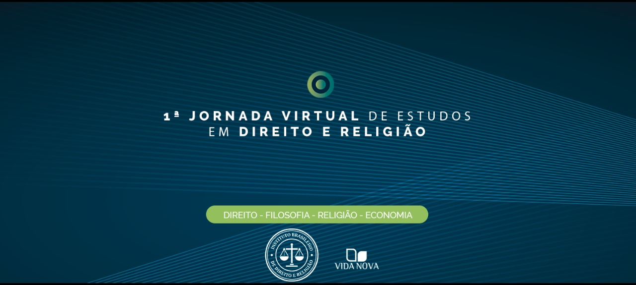 1ª Jornada Virtual de Estudos em Direito e Religião