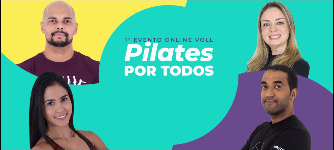 Pilates por Todos