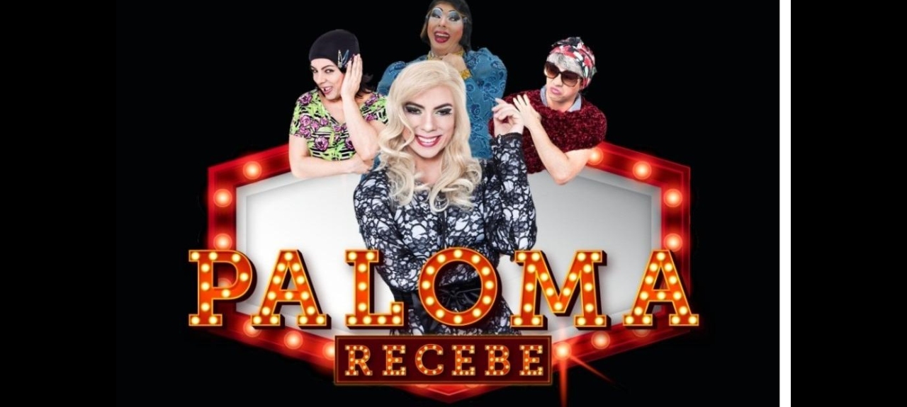 DVD VIRTUAL PALOMA RECEBE