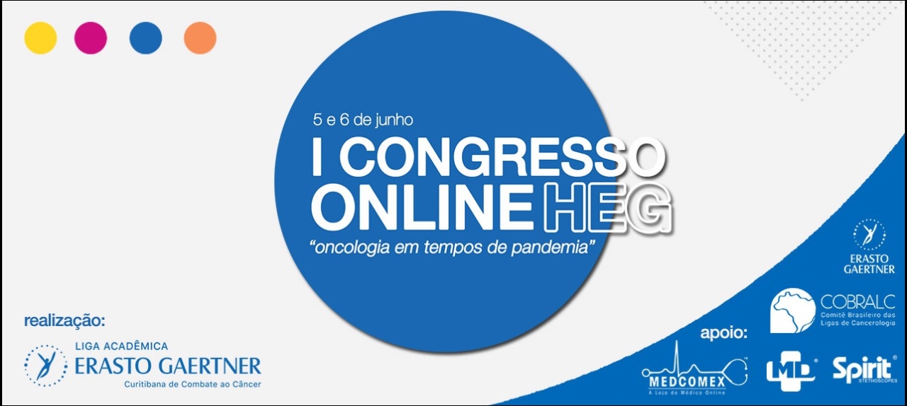I Congresso Online HEG