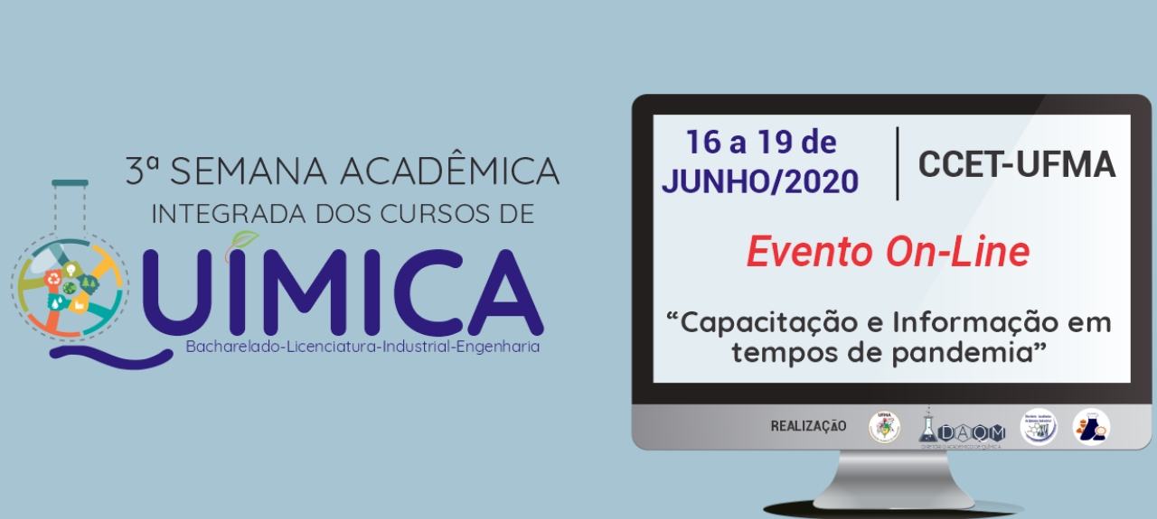III Semana Acadêmica Integrada dos Cursos de Química