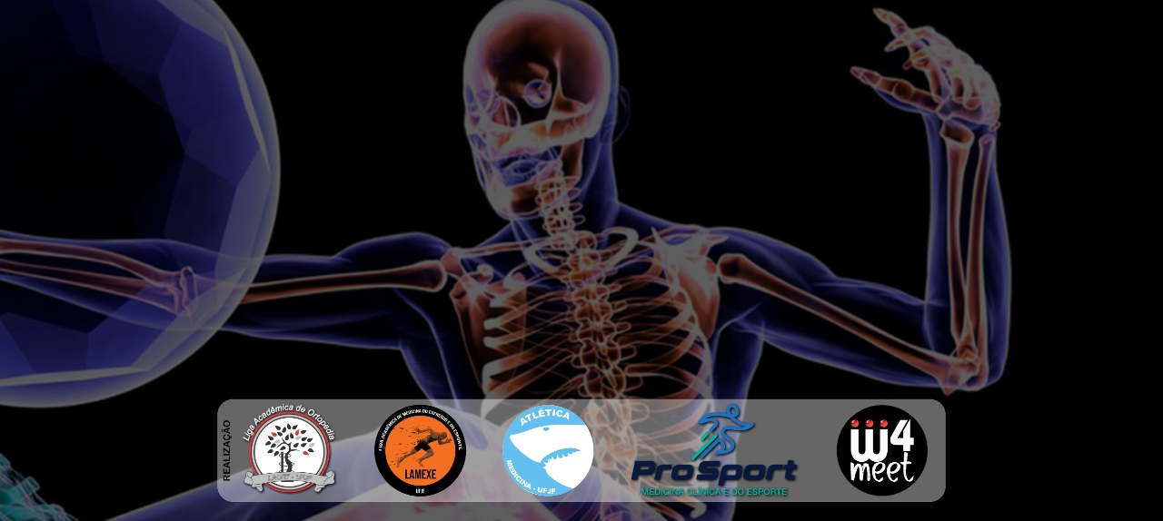 5º Congresso de Ortopedia e Medicina Esportiva da UFJF & 1° Congresso Multidisciplinar de Ciências do Esporte