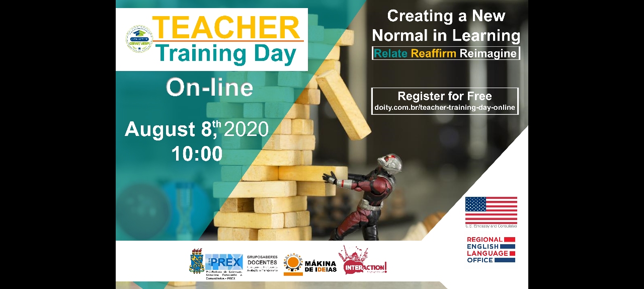 Teacher Training Day Online