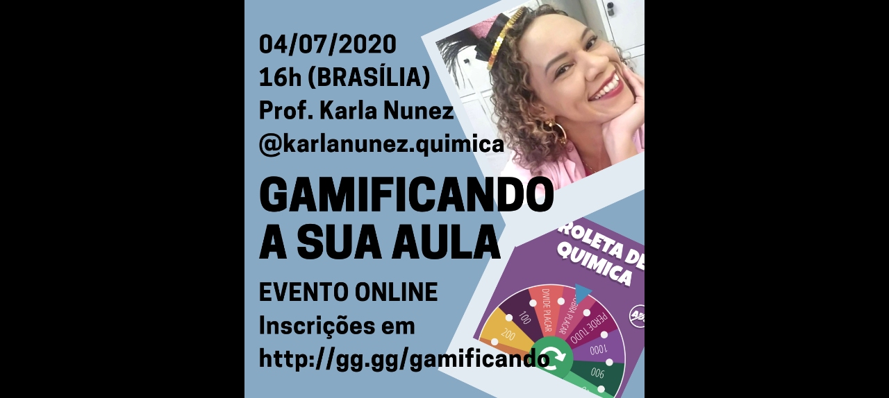GAMIFICANDO A SUA AULA