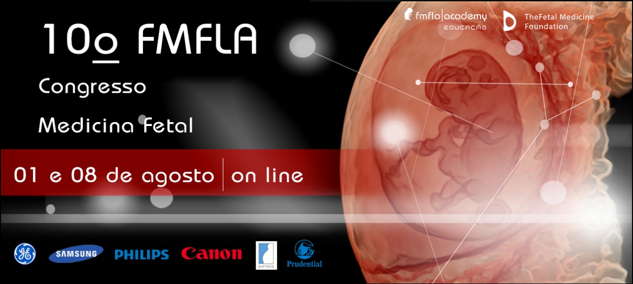 10º FMFLA - Congresso Medicina Fetal