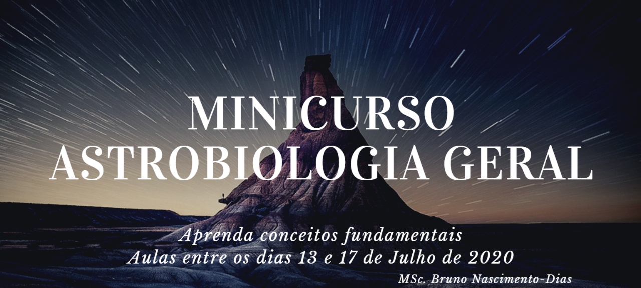 MInicurso de Astrobiologia - Parte 2
