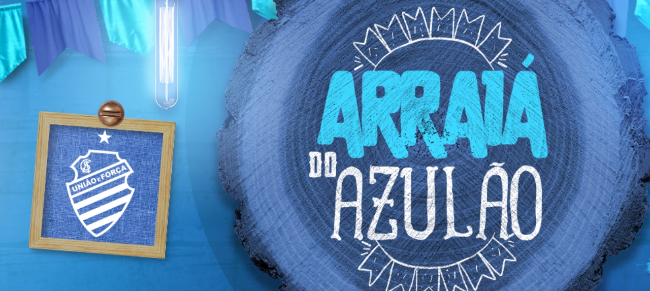 ARRAIÁ DO AZULÃO