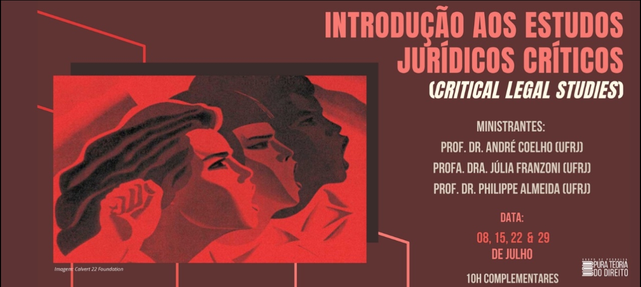 Introdução aos Estudos Jurídicos Críticos (Critical Legal Studies)