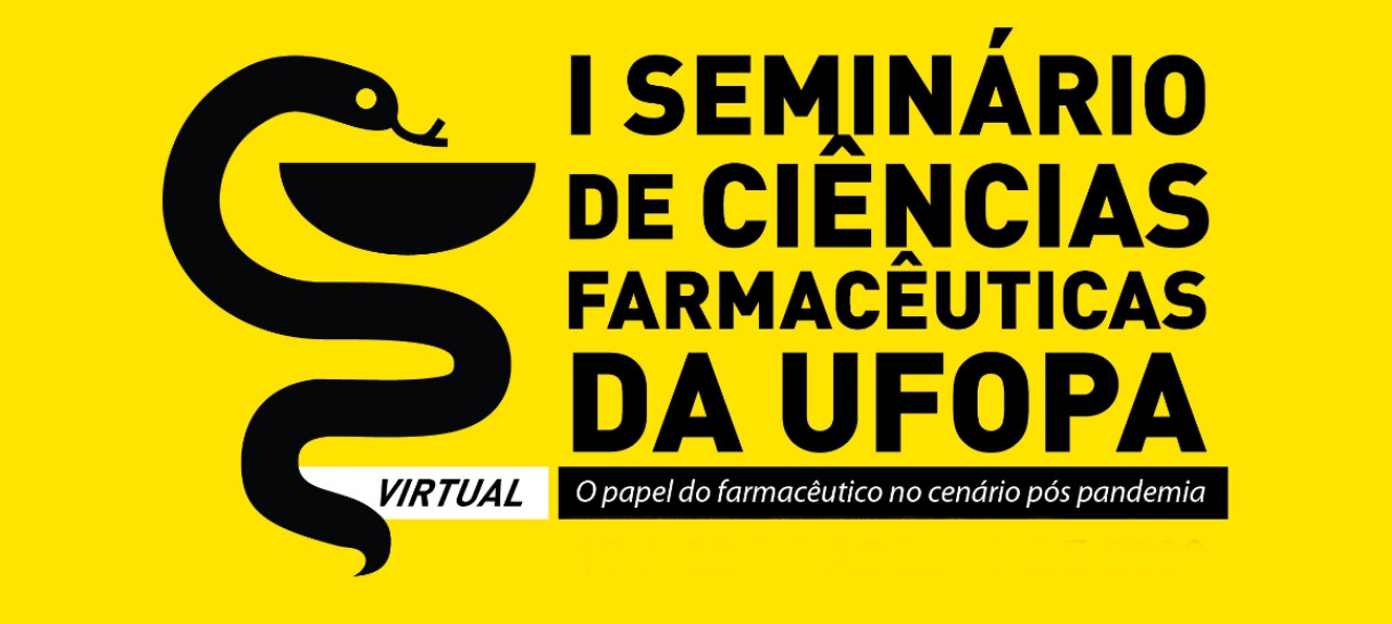 I Seminário de Ciências Farmacêuticas da Ufopa