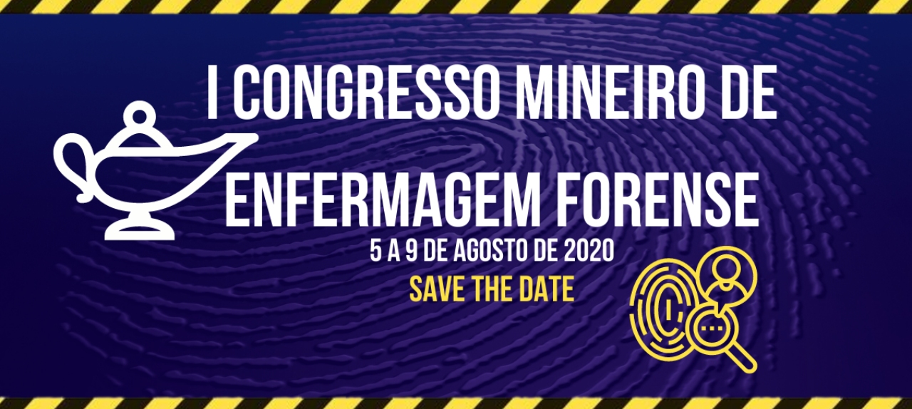 I Congresso Mineiro de Enfermagem Forense