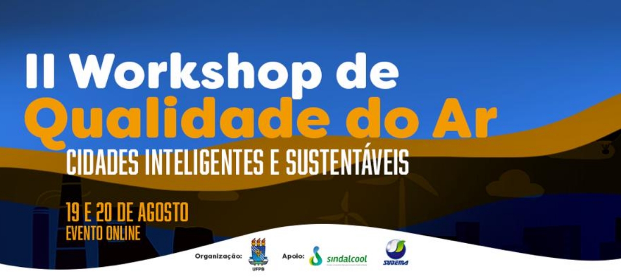 II Workshop de Qualidade do Ar