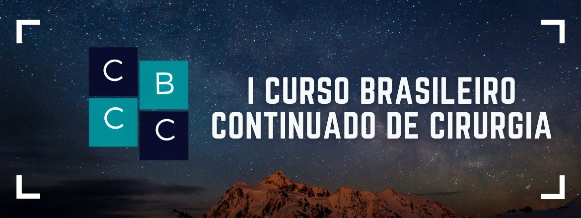 Curso Brasileiro Continuado de Cirurgia