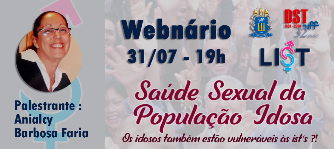 Webnário LIST UFF : 