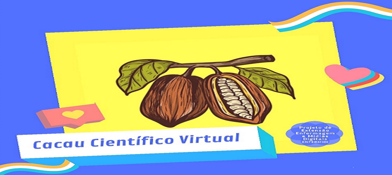 Cacau Científico - 1ª Edição