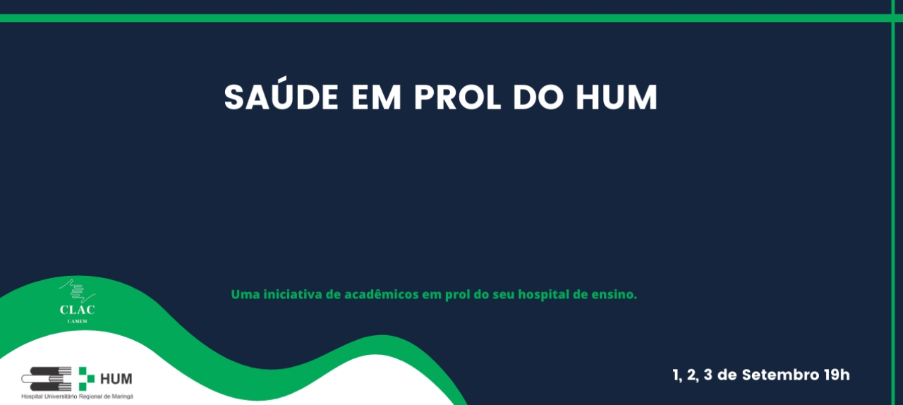 I Simpósio Multidisciplinar de Saúde Pública UEM