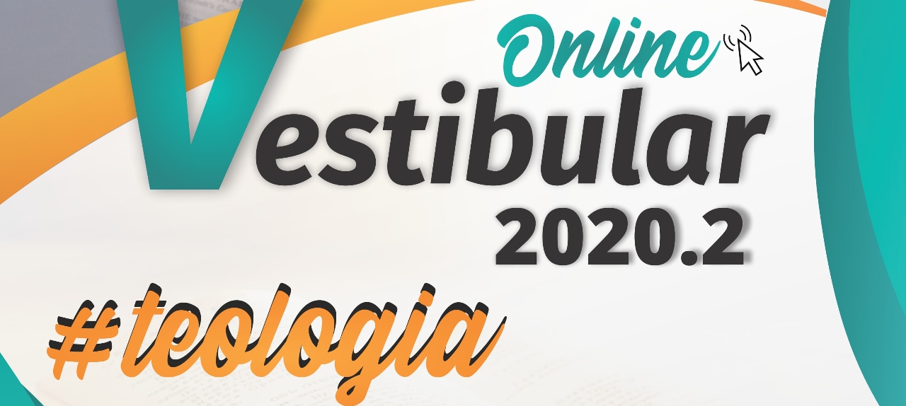 Inscrição - Vestibular 2020.2 (Agosto)