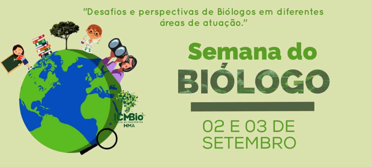 SEMANA DO BIÓLOGO