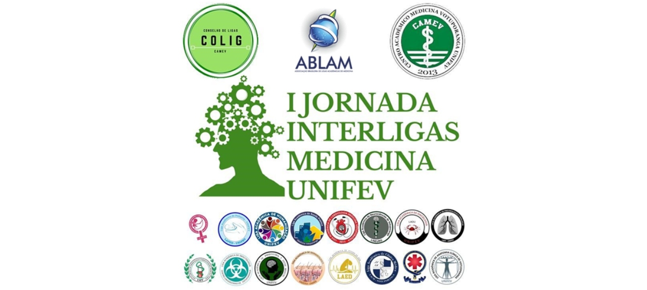 I Jornada Interligas - Medicina UNIFEV Online