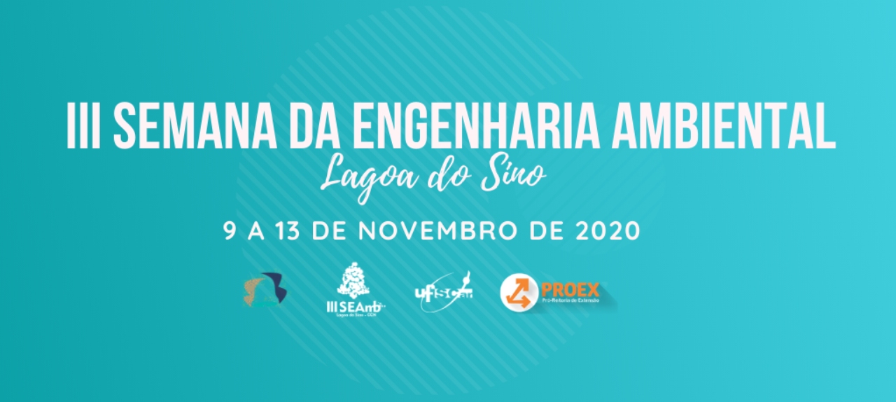 III Semana da Engenharia Ambiental