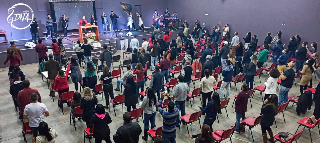 Igreja DNA de Deus