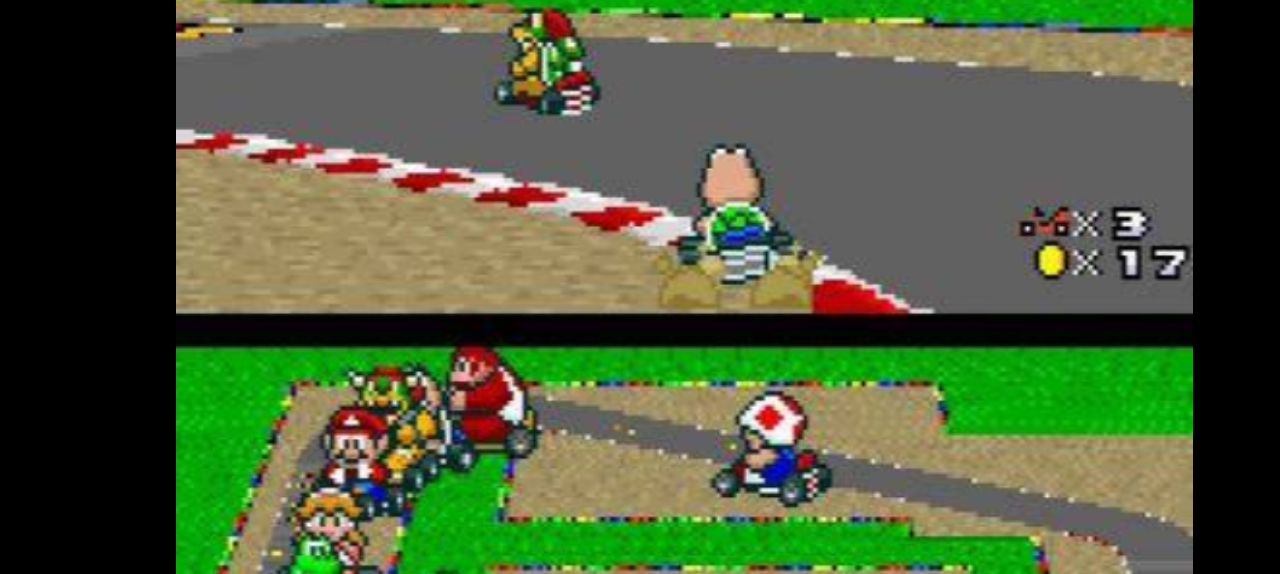 Conversinha Kart